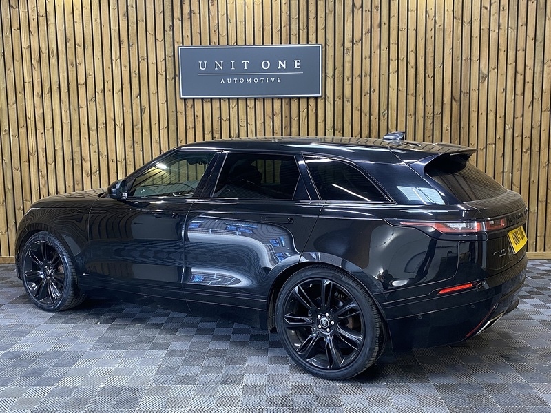 Used Land Rover Range Rover Velar 2019 for sale - 78031196: Photo 2