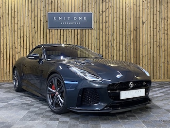 Jaguar F-Type feature image