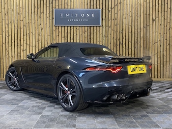 Used Jaguar F-Type 2018 for sale - 77651189: Photo