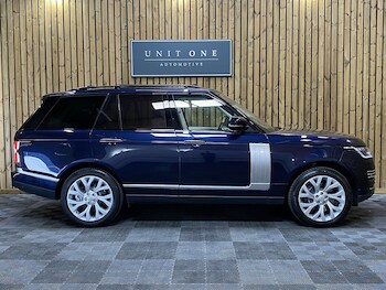 Used Land Rover Range Rover 2019 for sale - 75849855: Photo