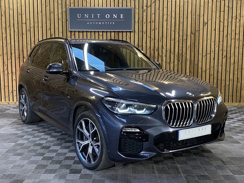 Used BMW X5 2019 for sale - 76418022: Photo 1
