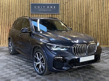 2019 - xDrive40i M Sport 5dr Auto