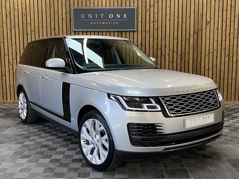Used Land Rover Range Rover 2020 for sale - 76236258: Photo 1