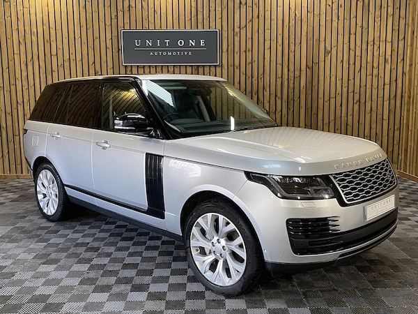 Used Land Rover Range Rover 2020 for sale - 76236258: Photo 1