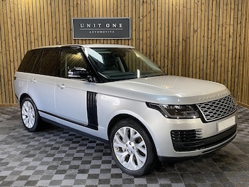 Land Rover - Range Rover