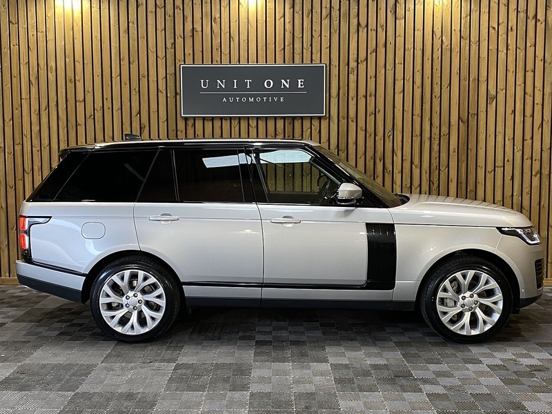 Used Land Rover Range Rover 2020 for sale - 76236258: Photo 2