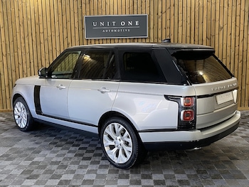 Used Land Rover Range Rover 2020 for sale - 76236258: Photo 2