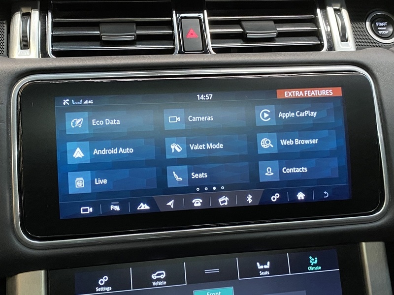 Used Land Rover Range Rover 2020 for sale - 76236258: Photo 33