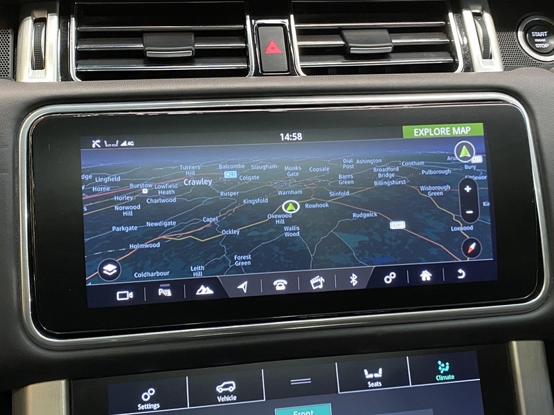 Used Land Rover Range Rover 2020 for sale - 76236258: Photo 36