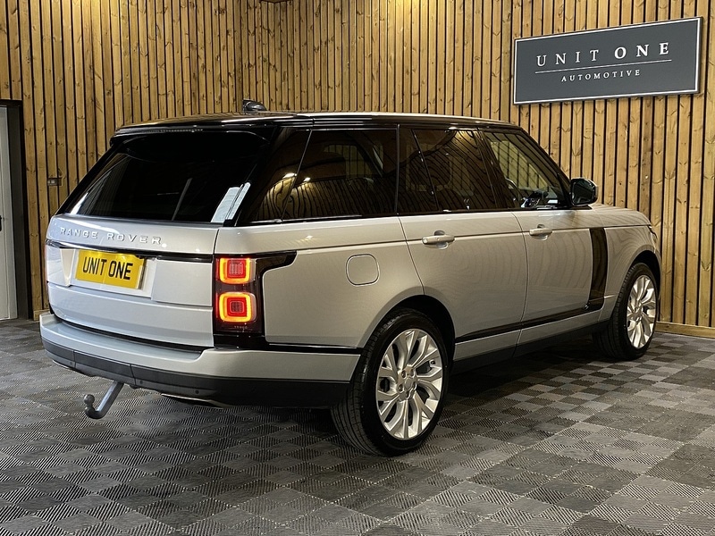 Used Land Rover Range Rover 2020 for sale - 76236258: Photo 4