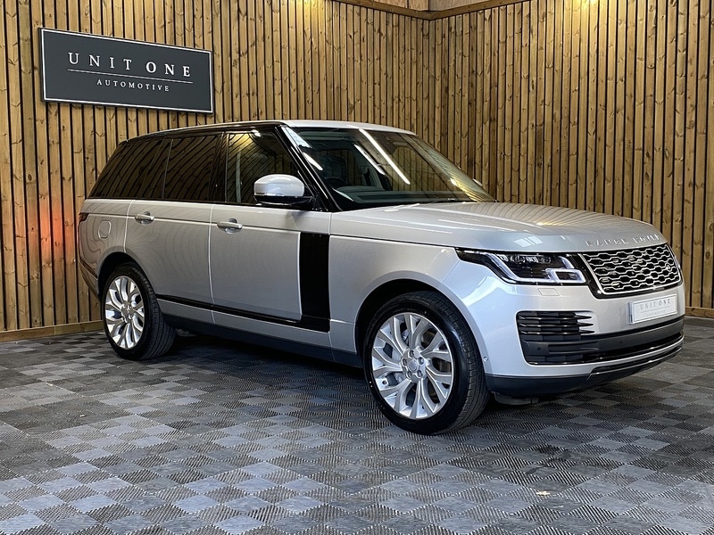 Used Land Rover Range Rover 2020 for sale - 76236258: Photo 42