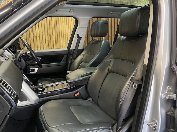 Used Land Rover Range Rover 2020 for sale - 76236258: Photo 4