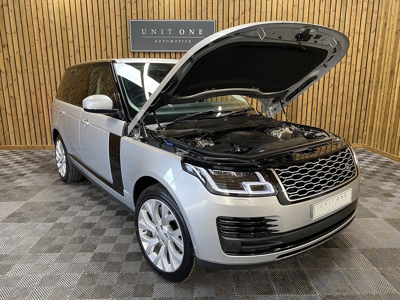 Used Land Rover Range Rover 2020 for sale - 76236258: Photo 51