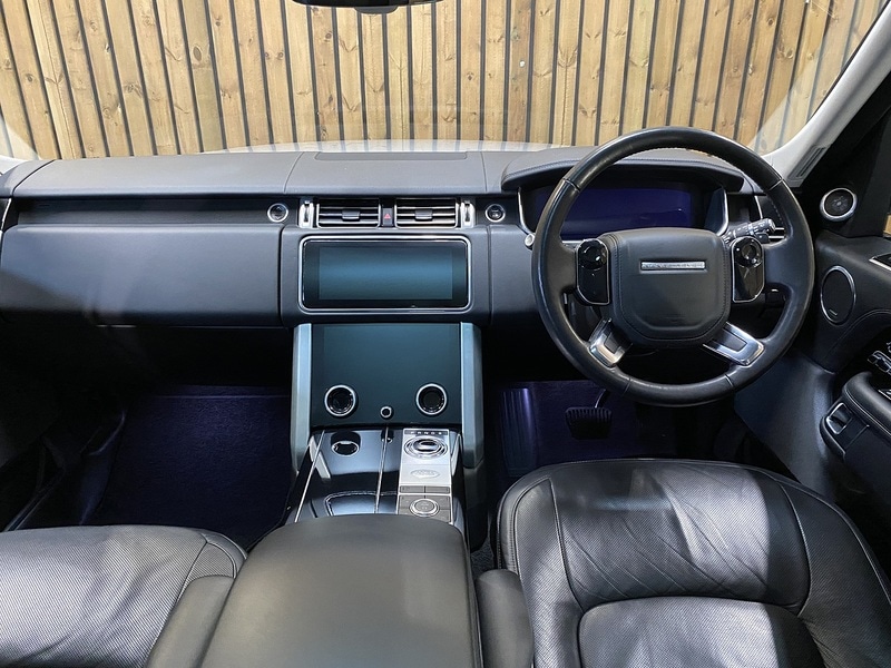 Used Land Rover Range Rover 2020 for sale - 76236258: Photo 52