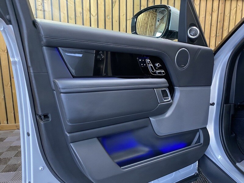 Used Land Rover Range Rover 2020 for sale - 76236258: Photo 58