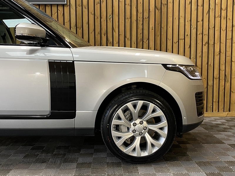 Used Land Rover Range Rover 2020 for sale - 76236258: Photo 59
