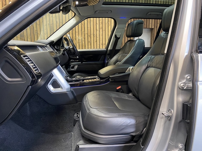 Used Land Rover Range Rover 2020 for sale - 76236258: Photo 62