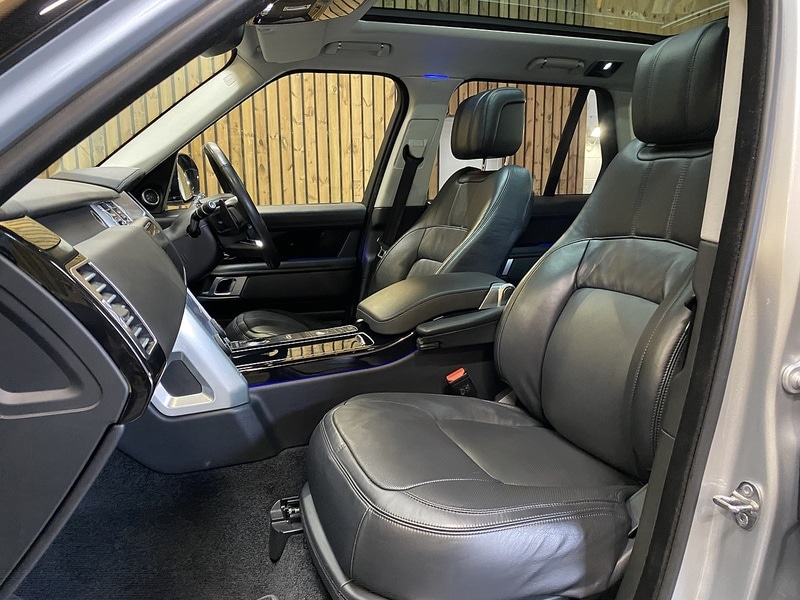 Used Land Rover Range Rover 2020 for sale - 76236258: Photo 70