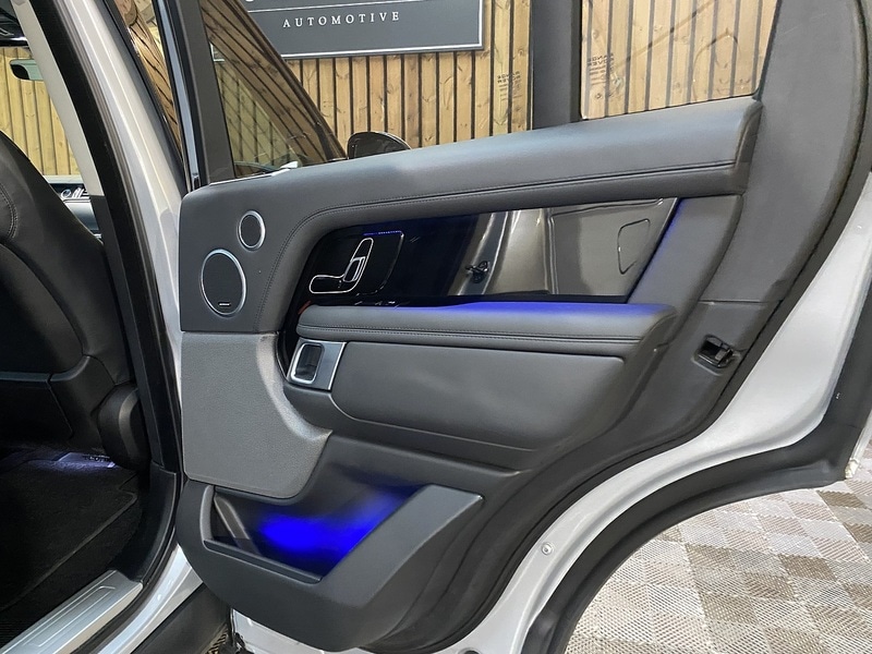 Used Land Rover Range Rover 2020 for sale - 76236258: Photo 73