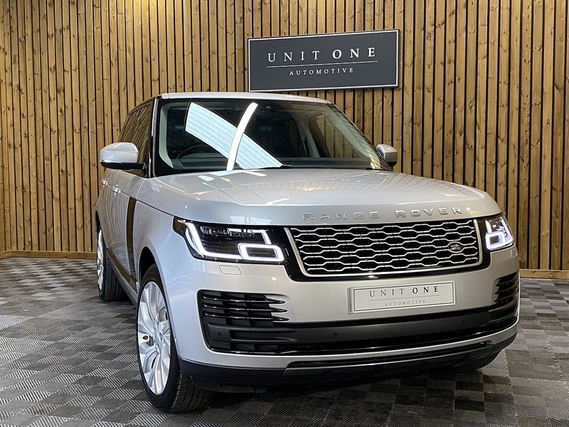 Used Land Rover Range Rover 2020 for sale - 76236258: Photo 80