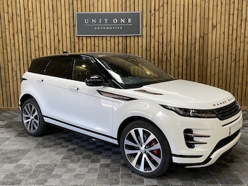 Used Land Rover Range Rover Evoque 2024 for sale - 78765598: Photo