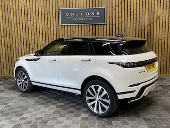 Used Land Rover Range Rover Evoque 2024 for sale - 78765598: Photo