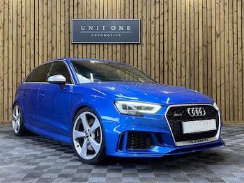 Used Audi RS3 2019 for sale - 78451253: Photo