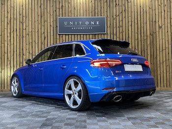 Used Audi RS3 2019 for sale - 78451253: Photo