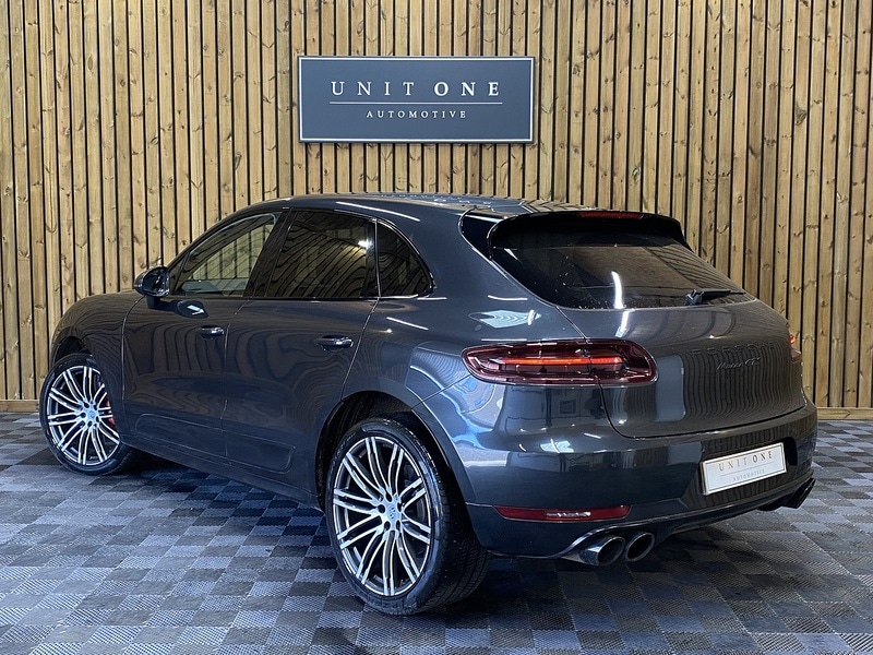 Used Porsche Macan 2016 for sale - 77749253: Photo 3