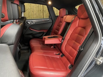 Used Porsche Macan 2016 for sale - 77749253: Photo