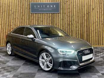 159 Used Audi RS3 Cars for sale at MOTORS