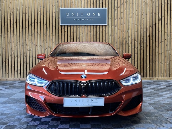 Used BMW 8 Series 2022 for sale - 75631493: Photo 11