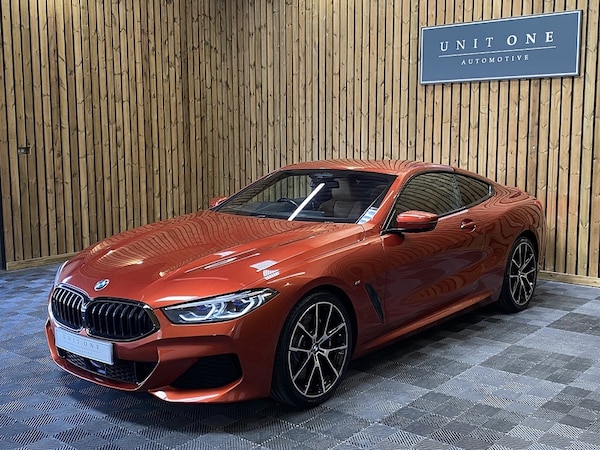 Used BMW 8 Series 2022 for sale - 75631493: Photo 12