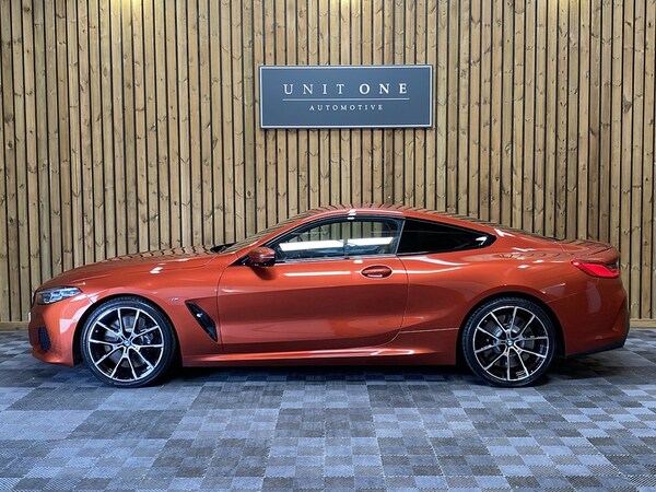 Used BMW 8 Series 2022 for sale - 75631493: Photo 13