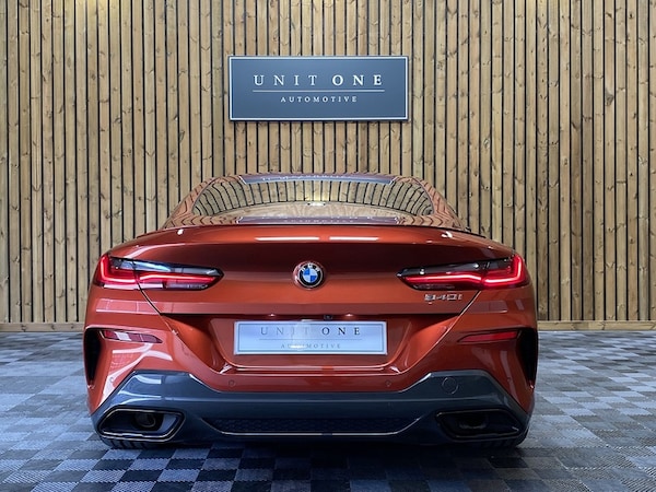 Used BMW 8 Series 2022 for sale - 75631493: Photo 15