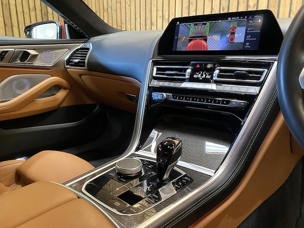Used BMW 8 Series 2022 for sale - 75631493: Photo 16