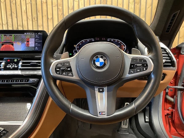 Used BMW 8 Series 2022 for sale - 75631493: Photo 19