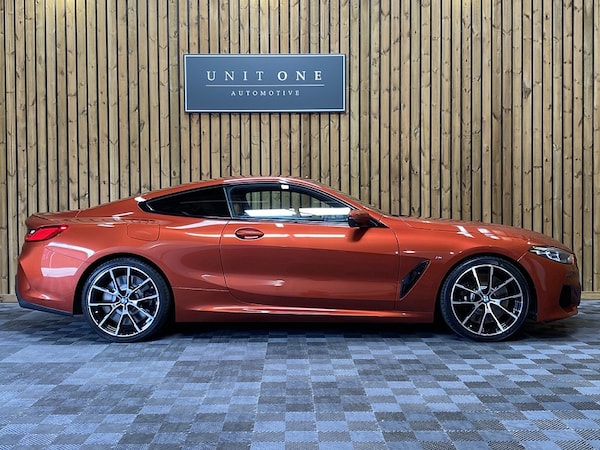 Used BMW 8 Series 2022 for sale - 75631493: Photo 2