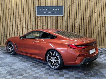 Used BMW 8 Series 2022 for sale - 75631493: Photo