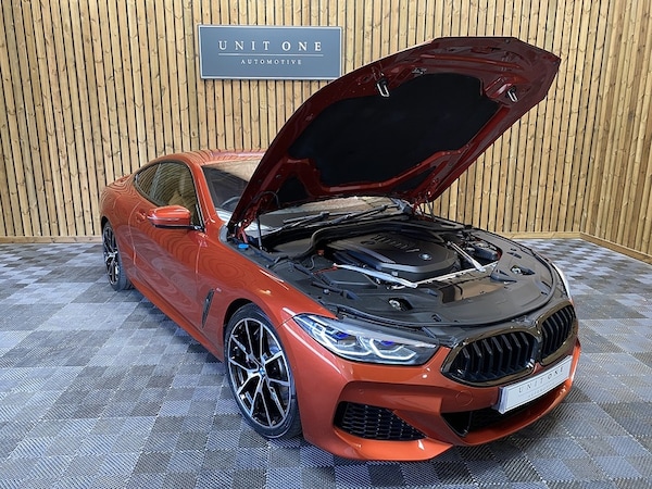 Used BMW 8 Series 2022 for sale - 75631493: Photo 35
