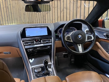 Used BMW 8 Series 2022 for sale - 75631493: Photo