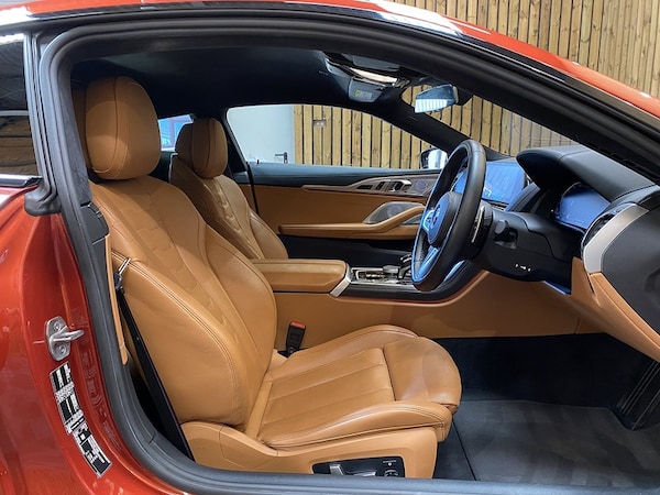 Used BMW 8 Series 2022 for sale - 75631493: Photo 40