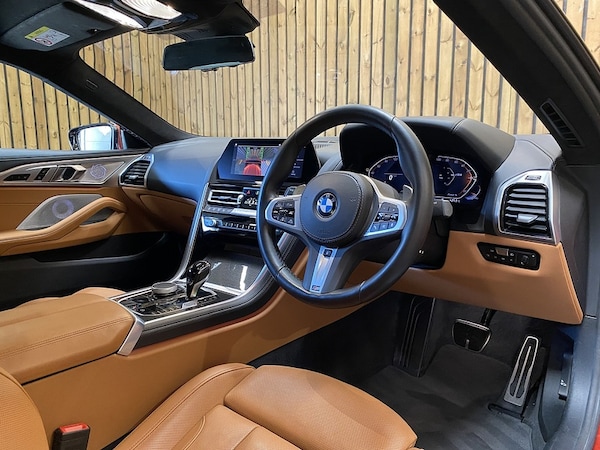 Used BMW 8 Series 2022 for sale - 75631493: Photo 41