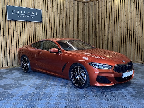 Used BMW 8 Series 2022 for sale - 75631493: Photo 43