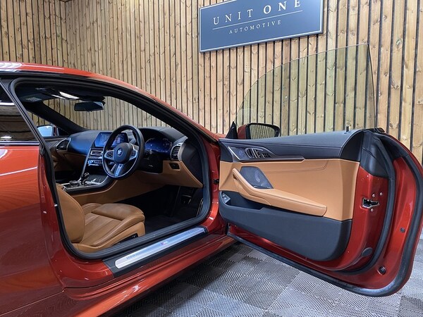 Used BMW 8 Series 2022 for sale - 75631493: Photo 47