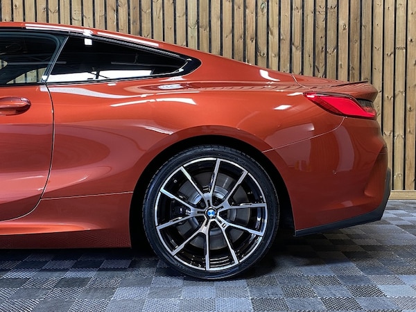 Used BMW 8 Series 2022 for sale - 75631493: Photo 49