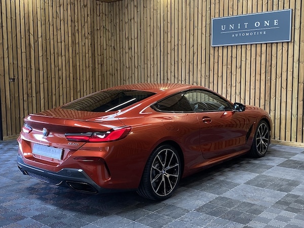 Used BMW 8 Series 2022 for sale - 75631493: Photo 4