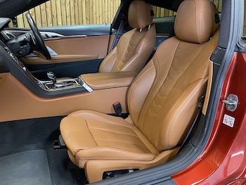 Used BMW 8 Series 2022 for sale - 75631493: Photo