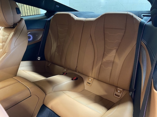Used BMW 8 Series 2022 for sale - 75631493: Photo 50
