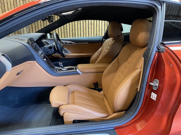 Used BMW 8 Series 2022 for sale - 75631493: Photo 52